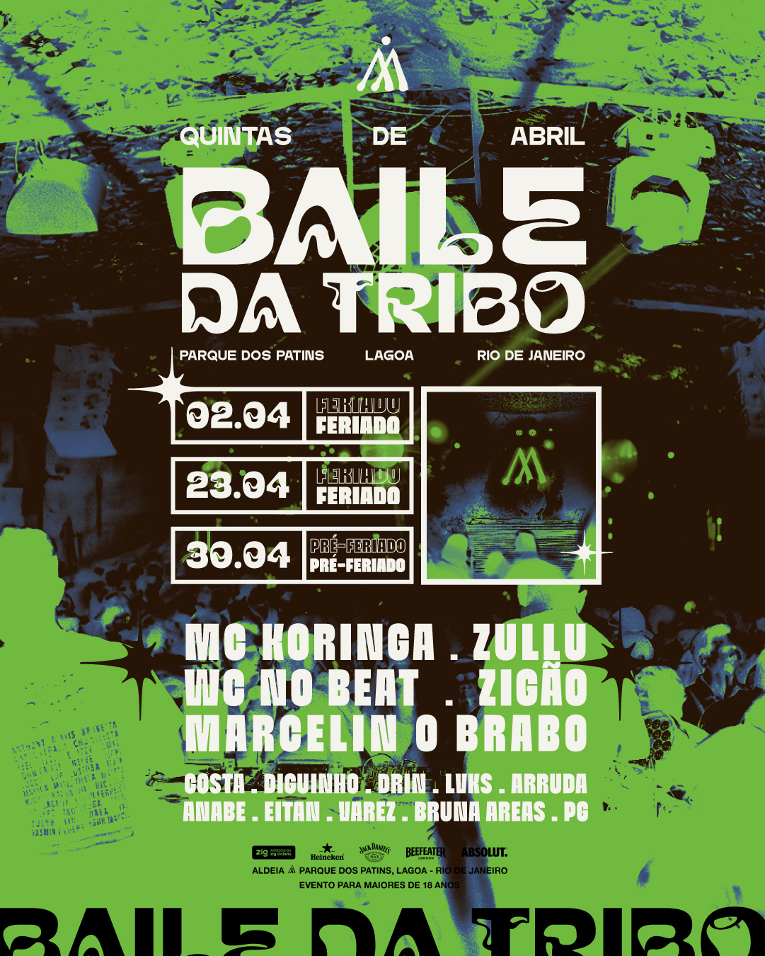 Banner do evento Deep House Sunset